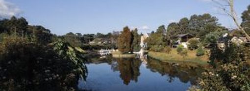 Parque Estadual de Campos do Jordão está de cara nova