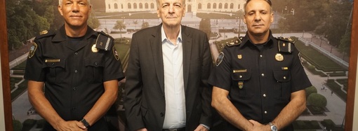 GCM e TCMSP se aproximam para melhorar a segurança na Cidade